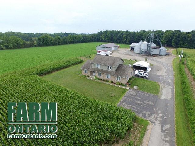 Competitively Priced Farm with Possibility of Expansion!