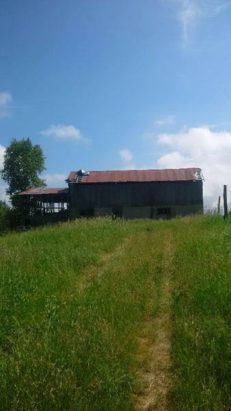 86 Acres/Farm Great for Horse Lovers!!