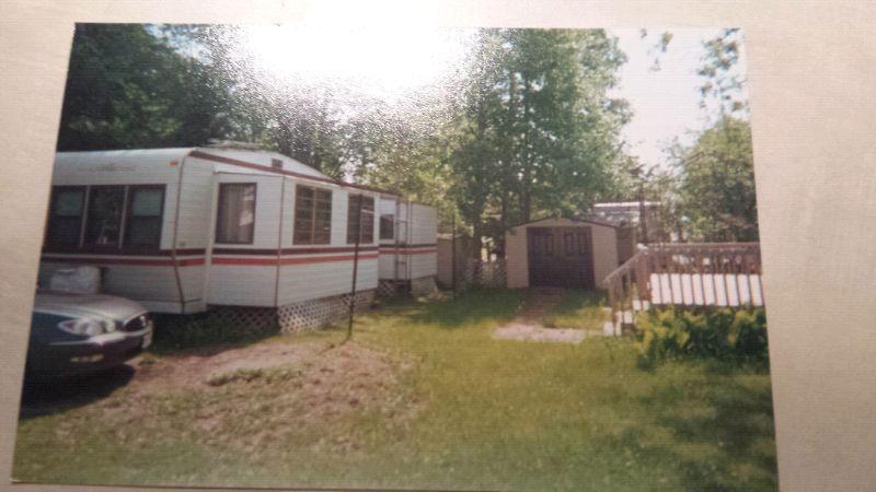 Trailer for sale at Wesley Acres