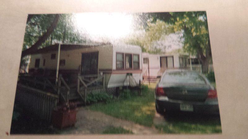 Trailer for sale at Wesley Acres