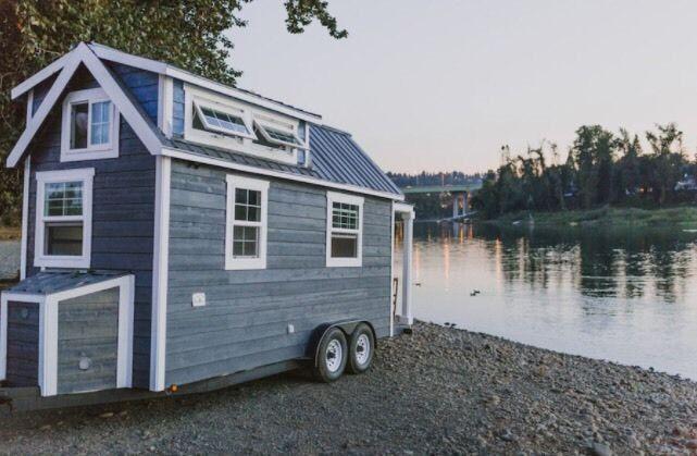 Wanted: Looking For A place To Keep Our Tiny House