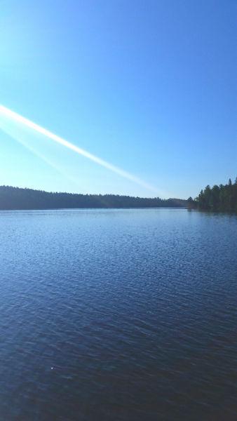 Cabin for Sale on Lake Kipawa