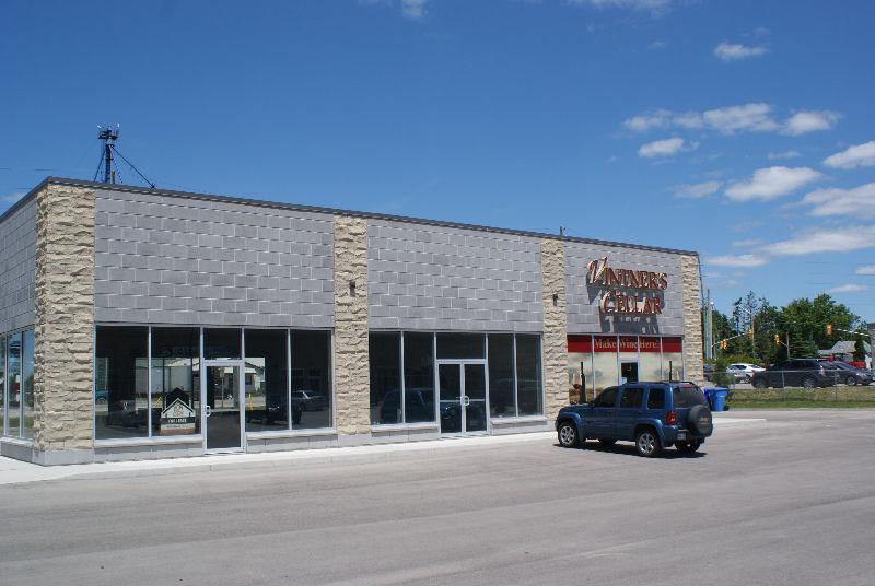 Commerical Pad Site for Lease