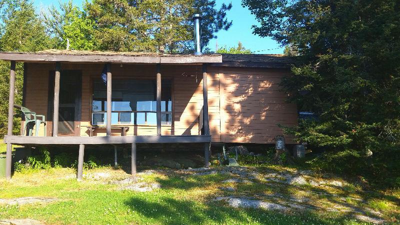 Cabin for Sale on Lake Kipawa