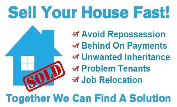 Wanted: I Purchase Homes For CASH