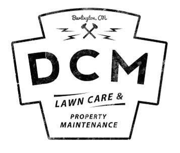 DCM Lawn Care - Lawn Cutting $25 - Driveway Sealing