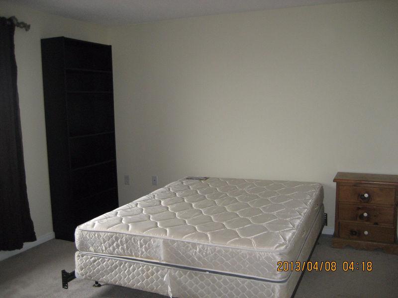 available now furnished rooms $450 inclusive
