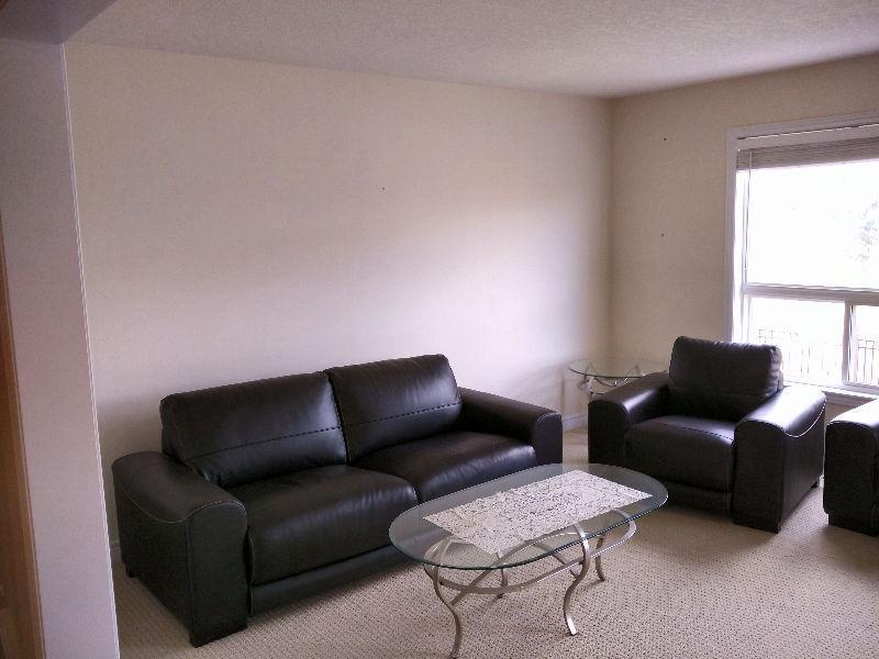 1 bright clean south end room available now w/ parking