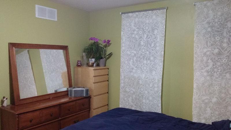 Upstairs room in south end home - $525 all inclusive
