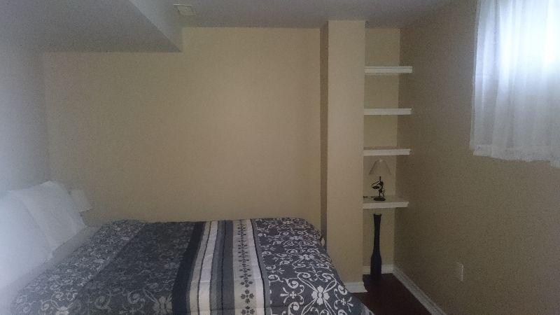 Furnished Room for $550 - Inclusive