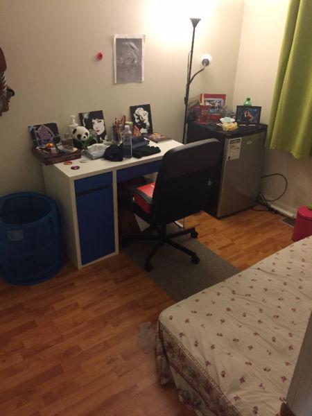 Room for Rent by St. Lawrence College August 2016