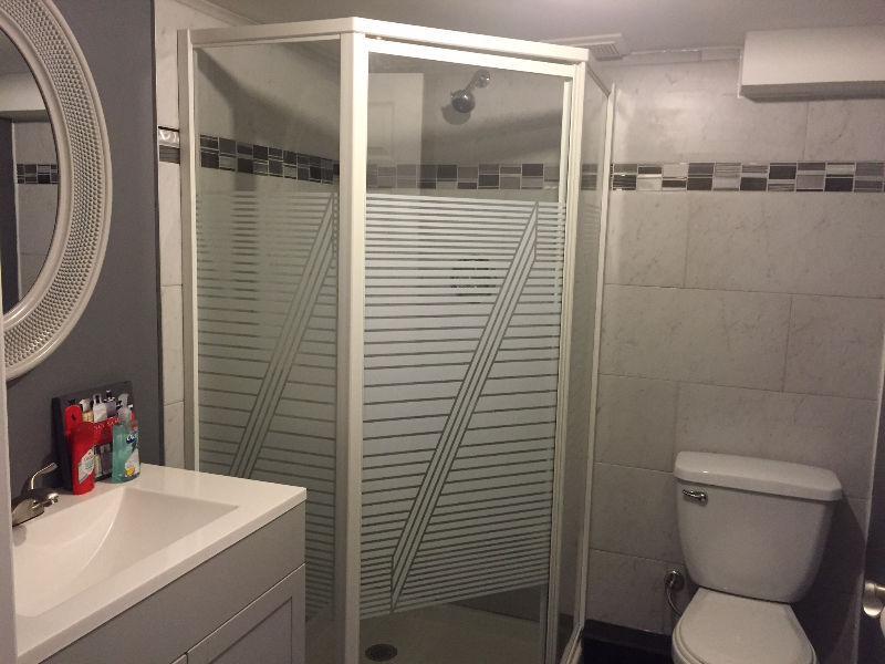 West end basement all inclusive