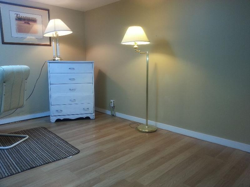 **student please**one basement bedroom availalbe from Fall at WE