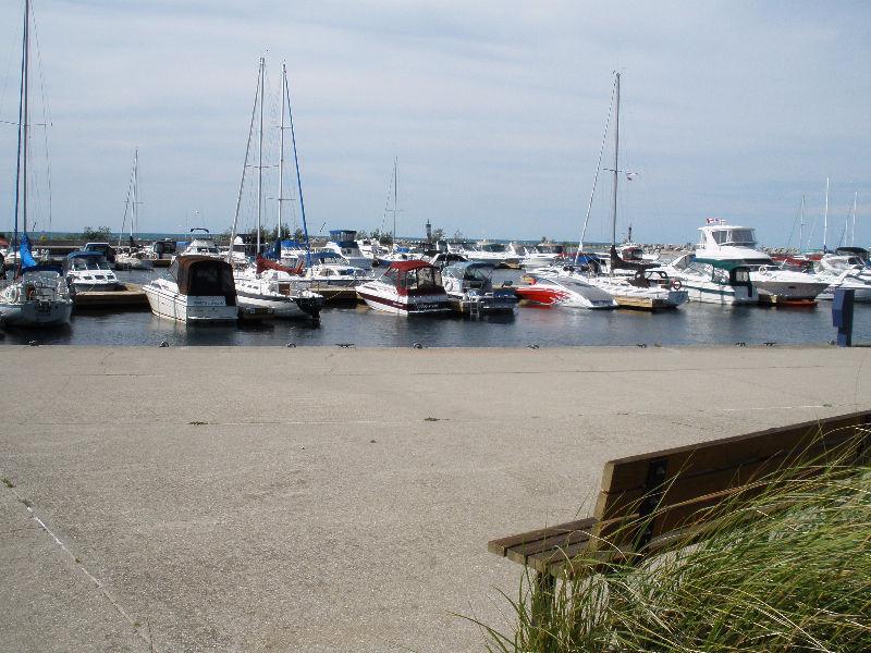 BEACHFRONT Condo in beautiful Port Elgin