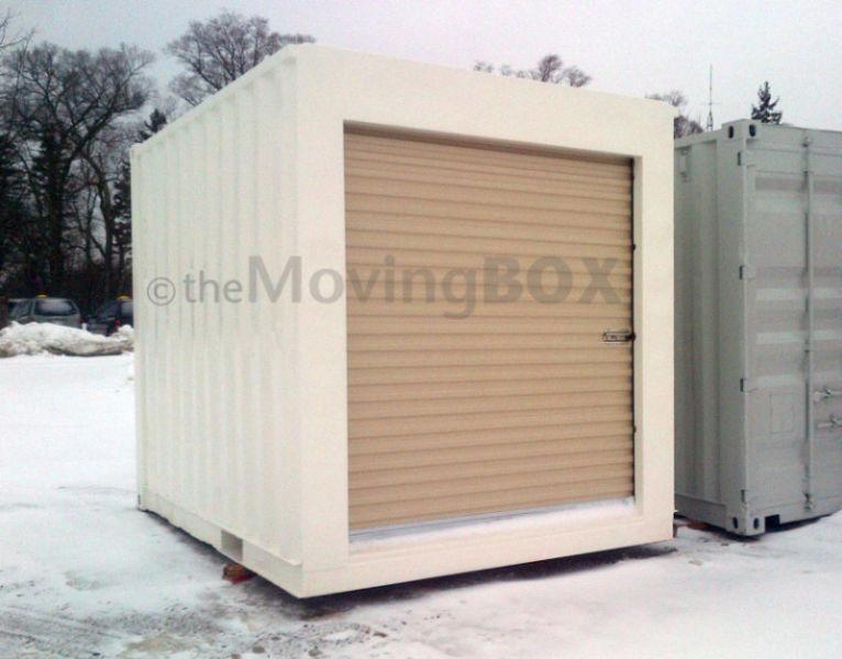 Portable Containers - Affordable Packages from the Moving Box