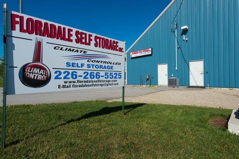 SELF STORAGE