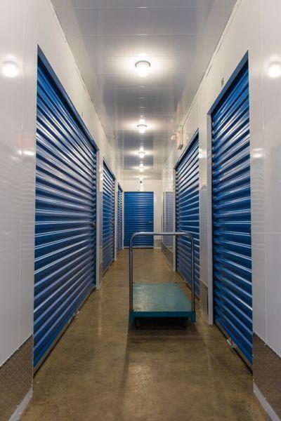 SELF STORAGE