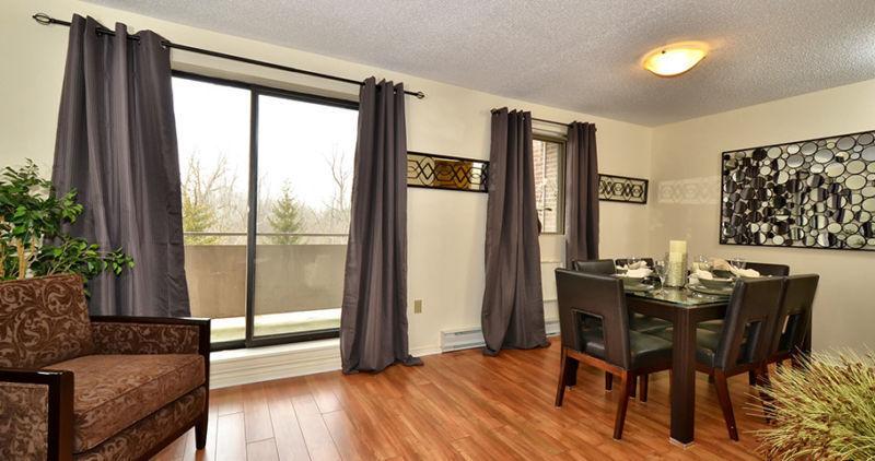 Huge renovated 1 Bedroom on Kipps with dishwasher and parking!