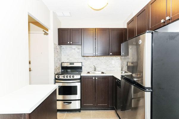 Parking, Gym & More! Apts for Rent in Desirable Hintonburg!