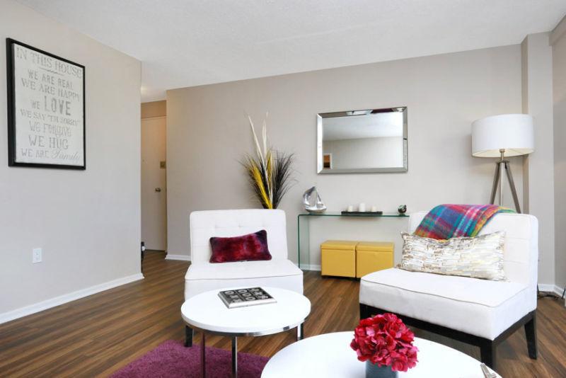 Pet-friendly apartments just steps to Algonquin College!