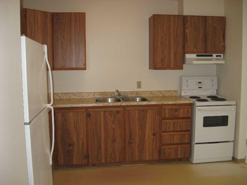 1 Bedroom Apartment available for immediate occupancy