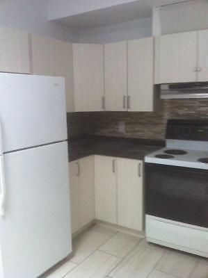 Beautifull Furnished Apartement Welland ,No Lease