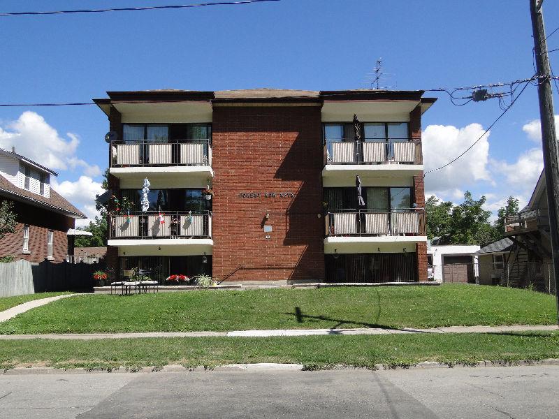 Port Colborne 1 Bedroom Apartment