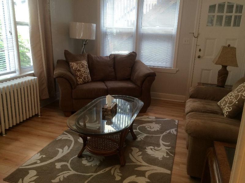 FURNISHED One Bedroom Apts for Rent