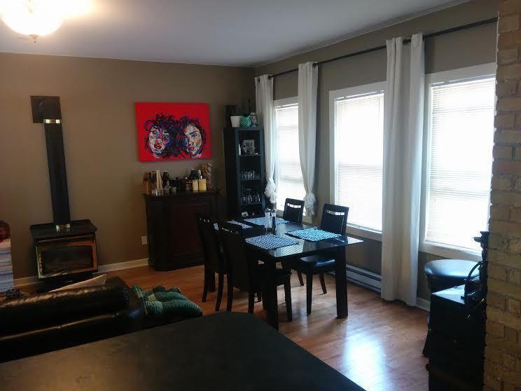 Fantastic Two Bedroom Downtown!