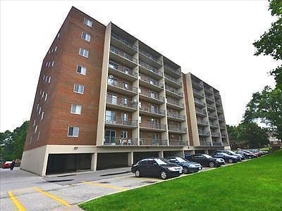 Huron and Adelaide: 945 and 955 Huron Street, 2BR