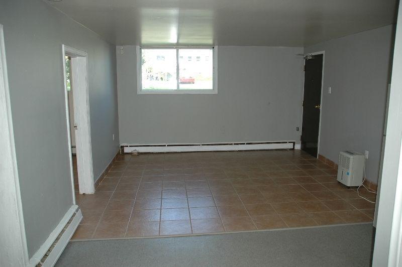 Available August 1st: Bright 2-Bedroom Basement Apartment