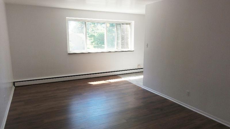Bright and large two bedroom