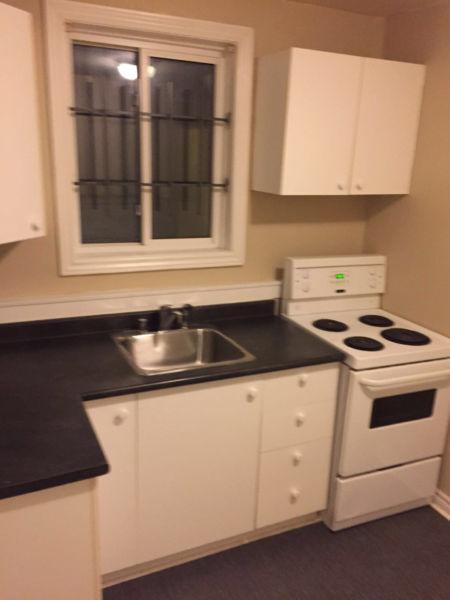 2 bedroom apartment in Vanier /