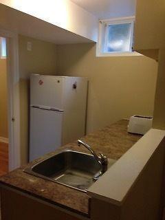 All inclusive Bachelor / 1 Bdrm + Den/Study available August 1st