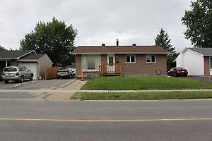 All Inclusive three bedroom Bungalow apartment in Carson Grove