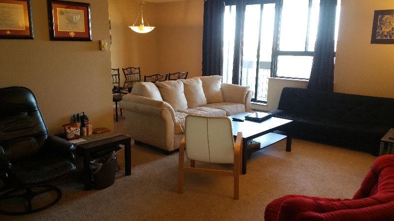 ** Clean spacious apartment for Rent AUGUST 1st!! (lease) **