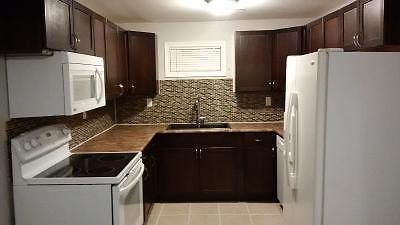 Fully renovated 2 bdrm apartment- avail Sept 1st