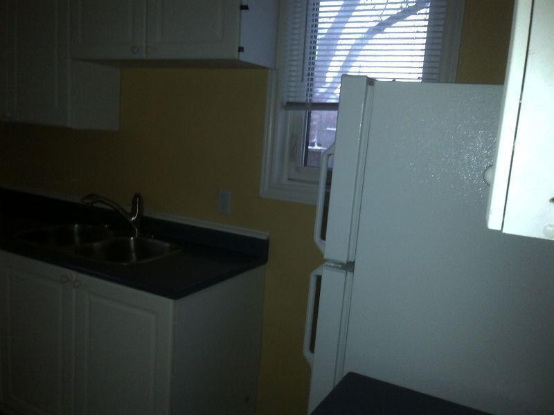 Renovated 2 Bedroom and 1 Bath