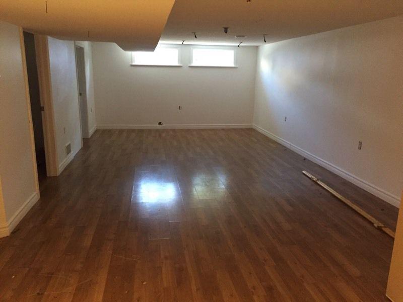 2 Bedroom basement apartment (Near Cambrian College)