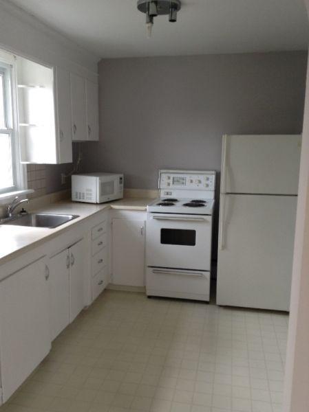 SEEKING QUIET TENANT UPPER TWO BDRM UNIT