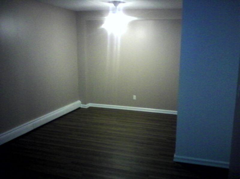 2 bedroom apartment available now