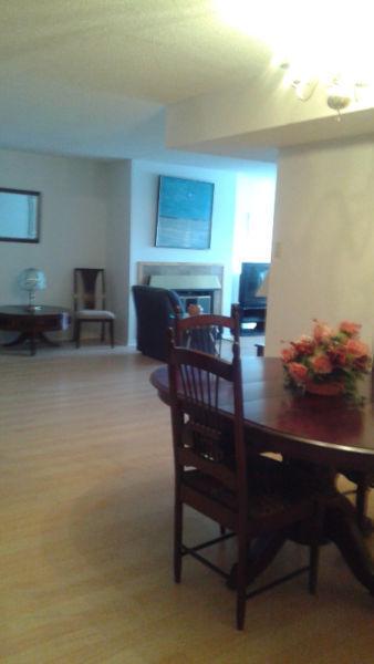 Central Exclusive 4 bd 3 ba fully furnished & equipped Condo ap