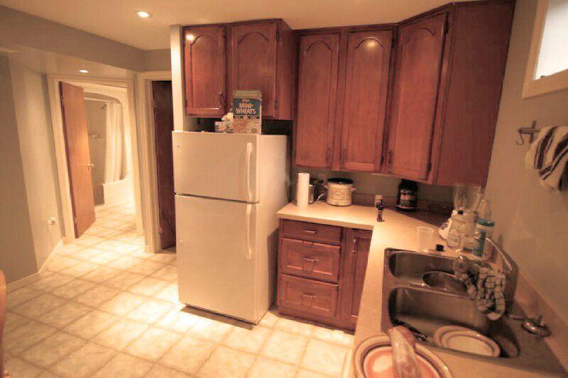 North End 3 bedroom apartment