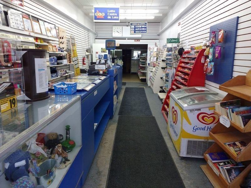 Store Space Available in Busy Downtown Location