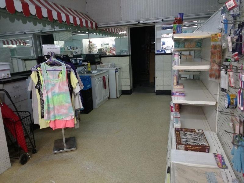 Store Space Available in Busy Downtown Location