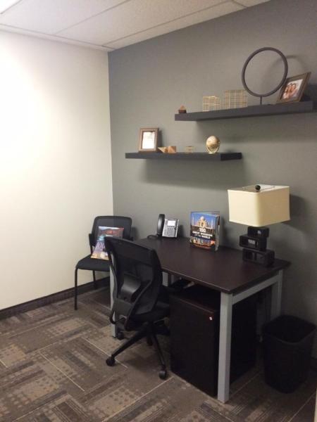 MONTH-TO-MONTH office space starting at only $622/month!!