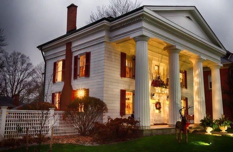 Impressive, Historic Family Home