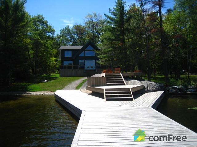 $1,169,000 - Cottage for sale in Bala