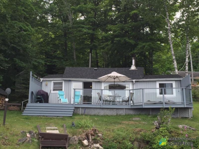 $425,000 - Cottage for sale in Haliburton