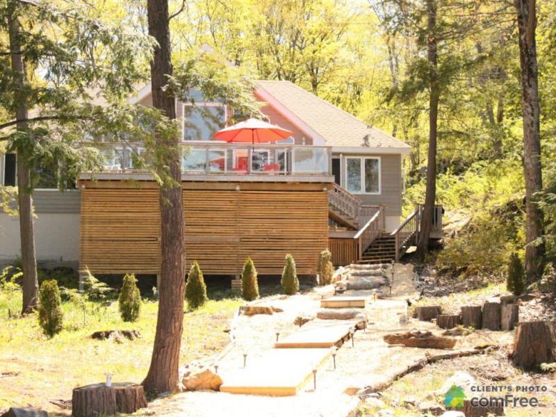 $729,000 - Cottage for sale in Port Severn